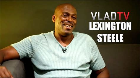 lex steele big tits|Lexington Steele